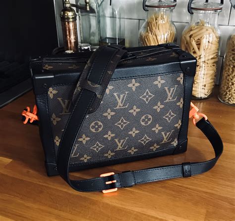 louis vuitton virgil abloh soft trunk|louis vuitton trunk bag.